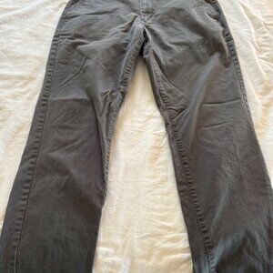 Bonobos Original Chino – Slim Fit – 34x32 – 3 Colors (Asphalt/Graphite/Khaki)